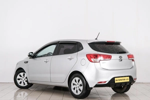 Хетчбэк Kia Rio 2015 года, 799000 рублей, Красноярск