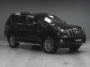 Внедорожник Toyota Land Cruiser Prado 2016 года, 4029000 рублей, Тюмень
