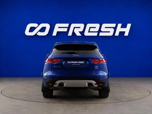 Внедорожник Jaguar F-Pace 2016 года, 3359077 рублей, Москва