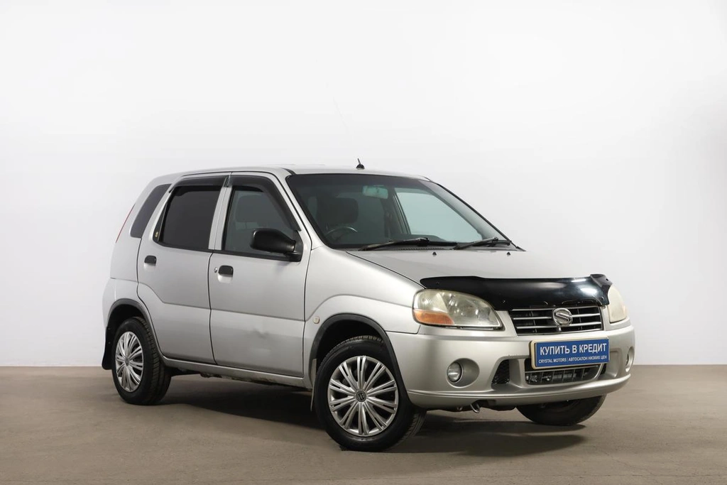 Хетчбэк Suzuki Swift 2005 года, 449000 рублей, Новосибирск