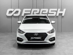 Седан Hyundai Solaris 2019 года, 1170000 рублей, Тюмень