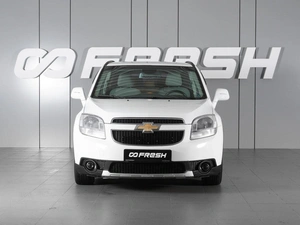 Минивэн Chevrolet Orlando 2012 года, 1220000 рублей, Минеральные Воды