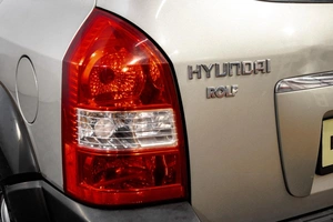 Внедорожник Hyundai Tucson 2005 года, 769000 рублей, Барнаул