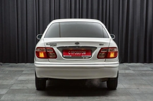 Седан Nissan Bluebird Sylphy 2002 года, 499000 рублей, Красноярск
