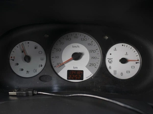 Седан Renault Symbol 2008 года, 420000 рублей, Омск
