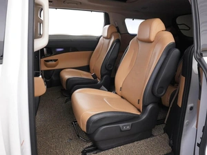 Минивэн Kia Carnival 2020 года, 4149077 рублей, Москва