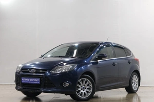 Хетчбэк Ford Focus 2012 года, 749000 рублей, Новокузнецк