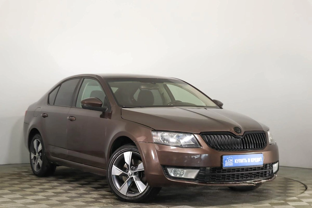 Лифтбек Skoda Octavia 2013 года, 1059000 рублей, Пермь