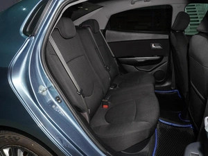 Седан Kia Rio 2012 года, 637000 рублей, Тверь