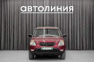Внедорожник Honda CR-V 2002 года, 779000 рублей, Красноярск