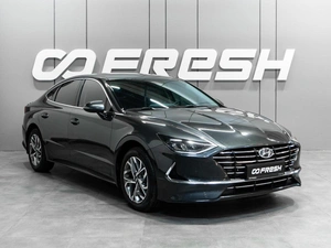 Седан Hyundai Sonata 2021 года, 2379000 рублей, Тюмень