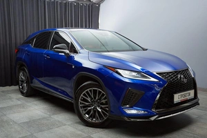 Внедорожник Lexus RX 2019 года, 4650000 рублей, Красноярск