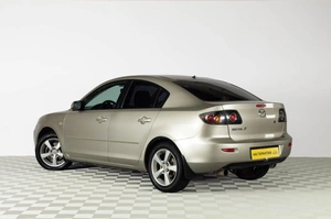 Седан Mazda 3 2005 года, 619000 рублей, Челябинск