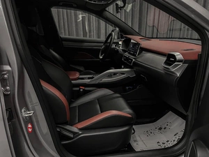 Внедорожник Geely Coolray 2023 года, 1849000 рублей, Красноярск