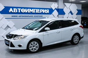 Хетчбэк Ford Focus 2012 года, 748000 рублей, Солонцы