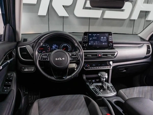 Внедорожник Kia Seltos 2022 года, 2869000 рублей, Тюмень