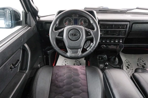 Внедорожник ВАЗ (LADA) 4x4 (Нива) 2018 года, 1249000 рублей, Красноярск