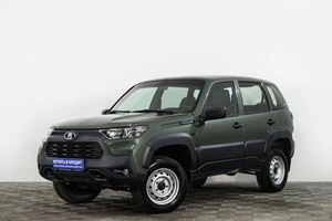 Внедорожник ВАЗ (LADA) Niva Travel 2022 года, 799000 рублей, Сургут