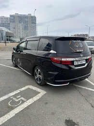 Минивэн Honda Odyssey 2015 года, 1200000 рублей, Красноярск