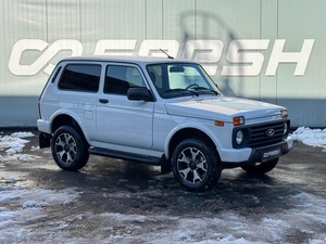 Внедорожник ВАЗ (LADA) Niva Legend 2024 года, 1149000 рублей, Кропоткин