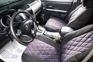 Внедорожник Suzuki Grand Vitara 2011 года, 1269000 рублей, Сургут