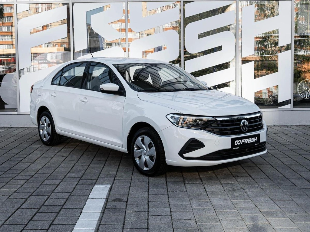 Лифтбек Volkswagen Polo 2022 года, 2205000 рублей, Ставрополь