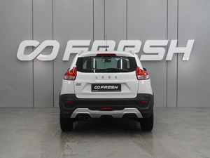 Хетчбэк ВАЗ (LADA) XRAY Cross 2021 года, 1164000 рублей, Воронеж