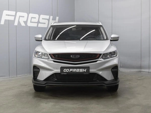 Внедорожник Geely Coolray 2021 года, 1650000 рублей, Омск