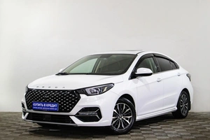 Седан OMODA S5 2023 года, 1669000 рублей, Сургут