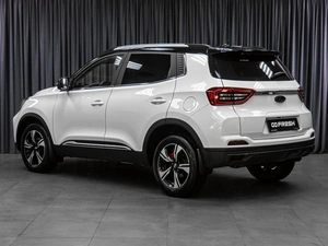 Внедорожник Chery Tiggo 4 Pro 2023 года, 1599000 рублей, Тюмень