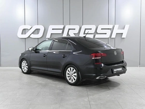 Лифтбек Volkswagen Polo 2020 года, 1645000 рублей, Аксай