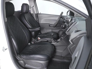 Седан Chevrolet Aveo 2013 года, 830000 рублей, Ростов-на-Дону