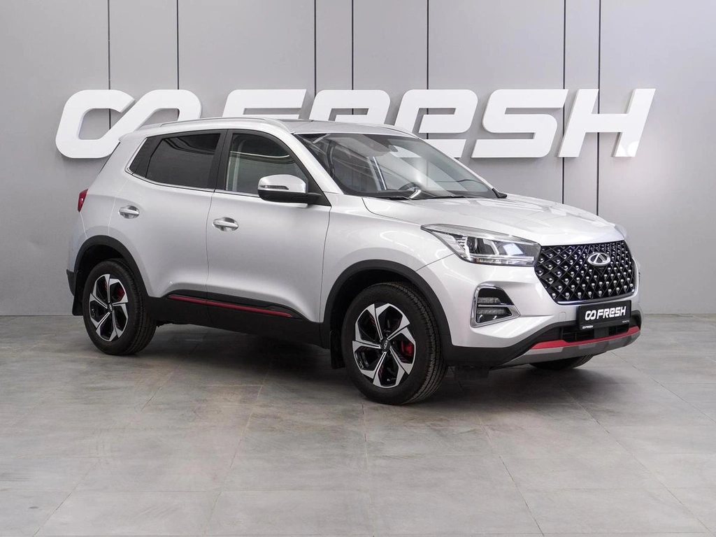 Внедорожник Chery Tiggo 4 Pro 2023 года, 1579000 рублей, Воронеж