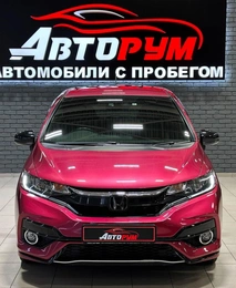 Хетчбэк Honda Fit 2017 года, 1217000 рублей, Красноярск