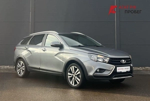 Универсал ВАЗ (LADA) Vesta 2021 года, 1164000 рублей, Солонцы