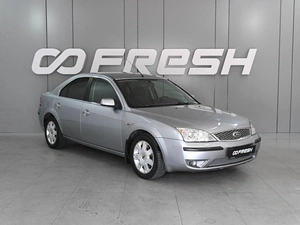 Седан Ford Mondeo 2007 года, 745000 рублей, Ростов-на-Дону
