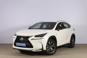 Внедорожник Lexus NX 2017 года, 3239000 рублей, Новосибирск