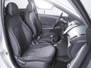 Хетчбэк Hyundai Solaris 2012 года, 730000 рублей, Ростов-на-Дону