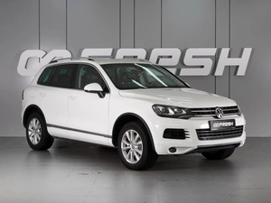 Внедорожник Volkswagen Touareg 2013 года, 1988000 рублей, Минеральные Воды