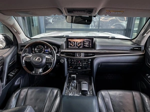 Внедорожник Lexus LX 2015 года, 6500000 рублей, Уфа