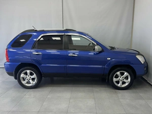 Внедорожник Kia Sportage 2009 года, 950000 рублей, Красноярск