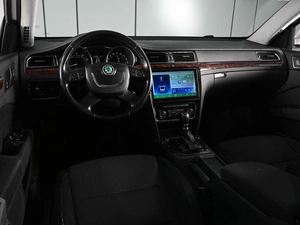 Лифтбек Skoda Superb 2013 года, 1219000 рублей, Аксай