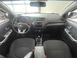 Хэтчбек Kia Rio 2014 года, 825000 рублей, Смоленск