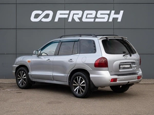 Внедорожник Hyundai Santa Fe 2008 года, 850000 рублей, Краснодар