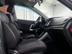 Внедорожник Chery Tiggo 5 2016 года, 899000 рублей, Ачинск