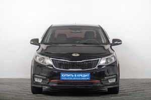 Седан Kia Rio 2016 года, 1059000 рублей, Томск