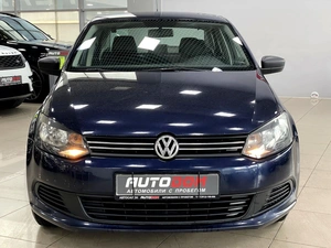 Седан Volkswagen Polo 2012 года, 617000 рублей, Солонцы