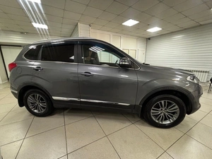 Внедорожник Chery Tiggo 5 2016 года, 899000 рублей, Ачинск