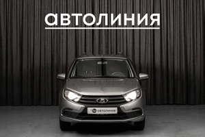 Универсал ВАЗ (LADA) Granta 2021 года, 715000 рублей, Красноярск