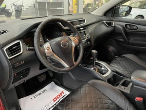 Внедорожник Nissan Qashqai 2016 года, 1487000 рублей, Солонцы